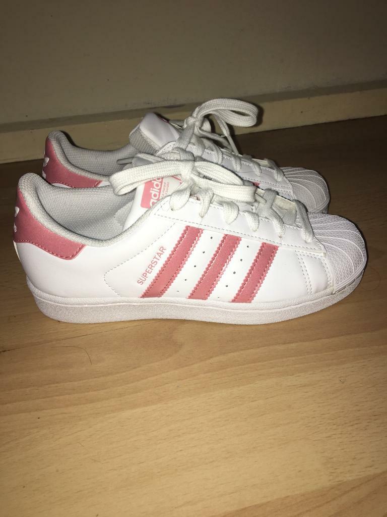 size 3 adidas superstar